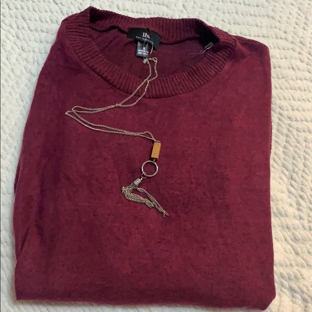 🌹IN San Francisco long sleeve shirt🌹 - Picture 7 of 7